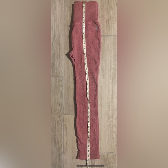 Free People Good Karma Leggings and Square neck bra. - Picture 5 of 13